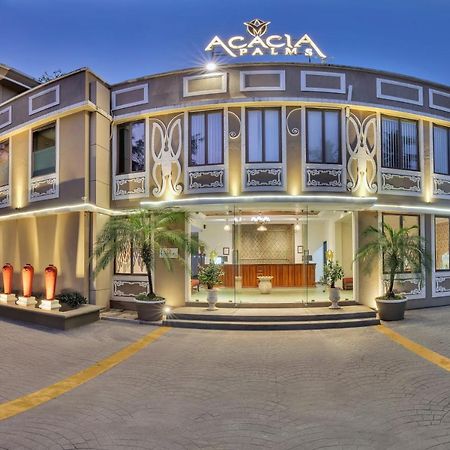 Hotel Club Mahindra Acacia Palms Colva Exteriér fotografie