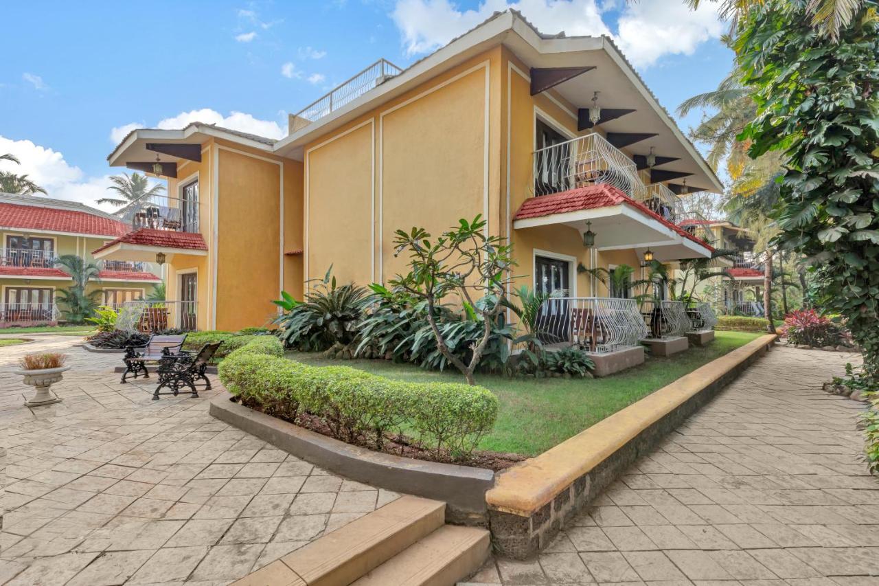 Hotel Club Mahindra Acacia Palms Colva Exteriér fotografie