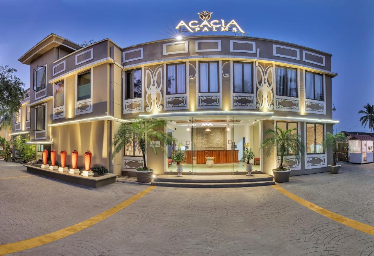 Hotel Club Mahindra Acacia Palms Colva Exteriér fotografie