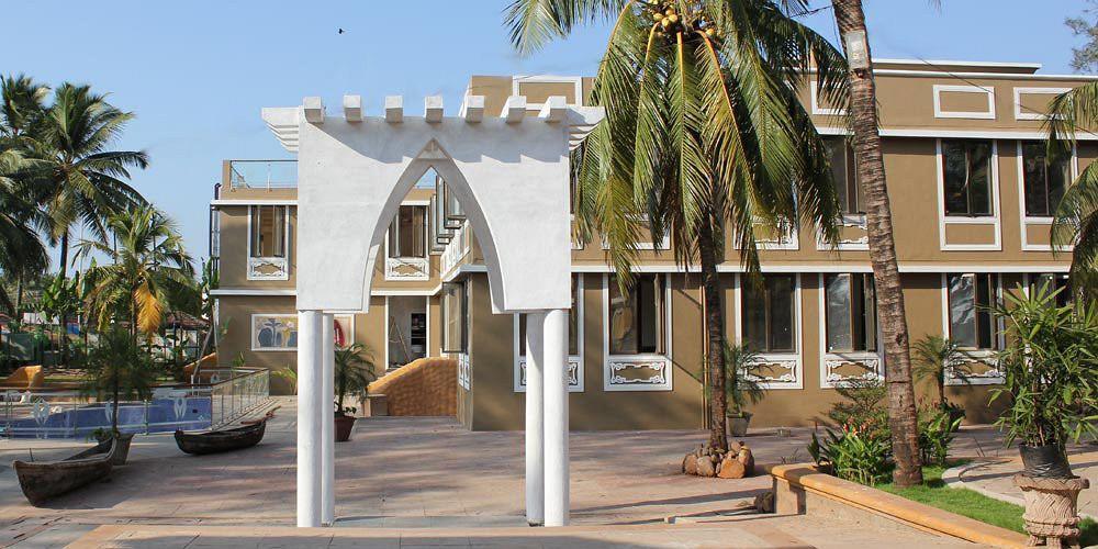 Hotel Club Mahindra Acacia Palms Colva Exteriér fotografie