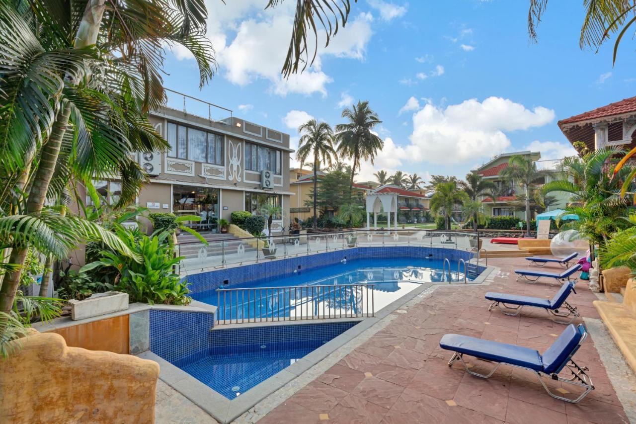 Hotel Club Mahindra Acacia Palms Colva Exteriér fotografie