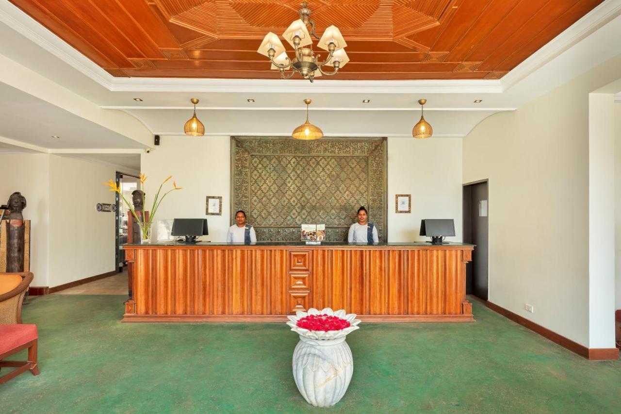 Hotel Club Mahindra Acacia Palms Colva Exteriér fotografie