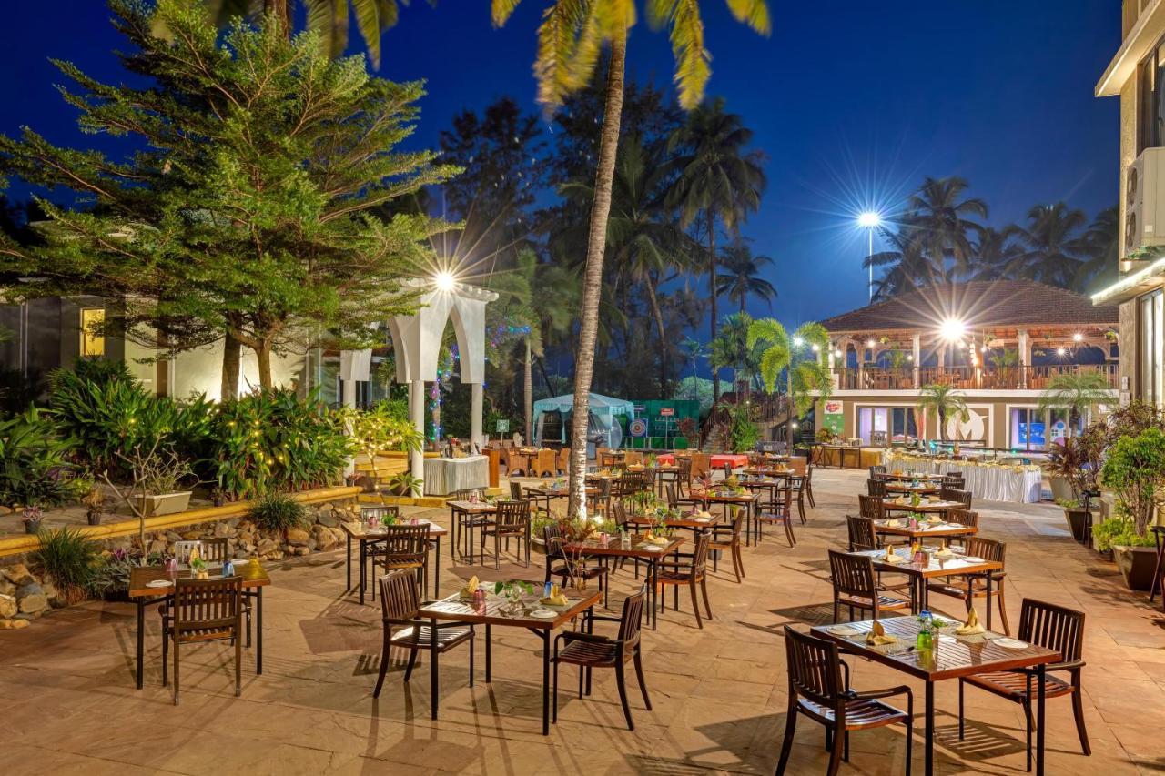 Hotel Club Mahindra Acacia Palms Colva Exteriér fotografie