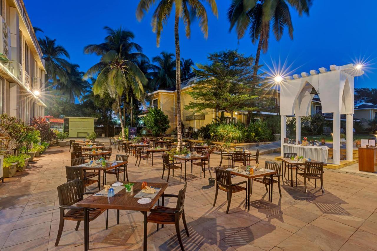 Hotel Club Mahindra Acacia Palms Colva Exteriér fotografie