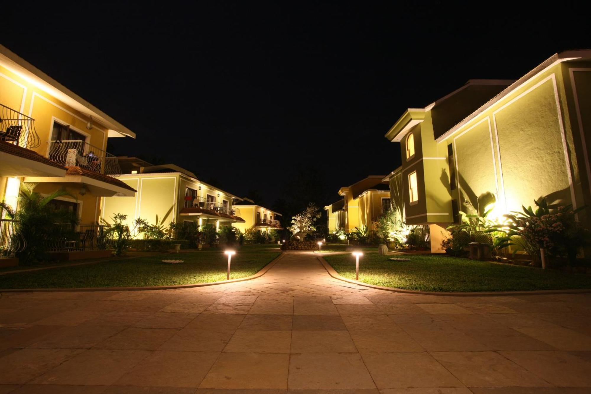 Hotel Club Mahindra Acacia Palms Colva Exteriér fotografie