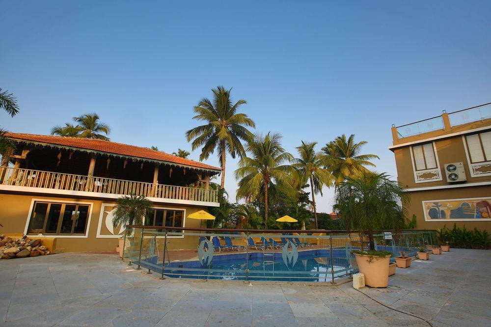 Hotel Club Mahindra Acacia Palms Colva Exteriér fotografie