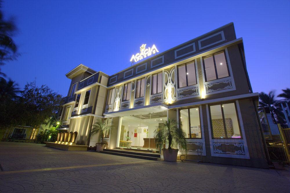 Hotel Club Mahindra Acacia Palms Colva Exteriér fotografie