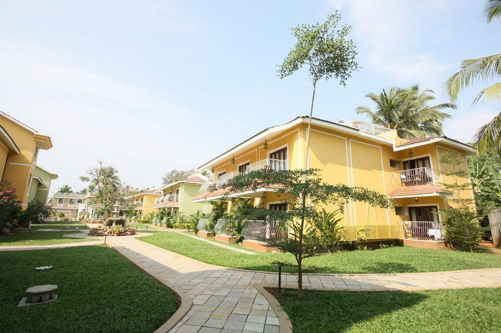 Hotel Club Mahindra Acacia Palms Colva Exteriér fotografie