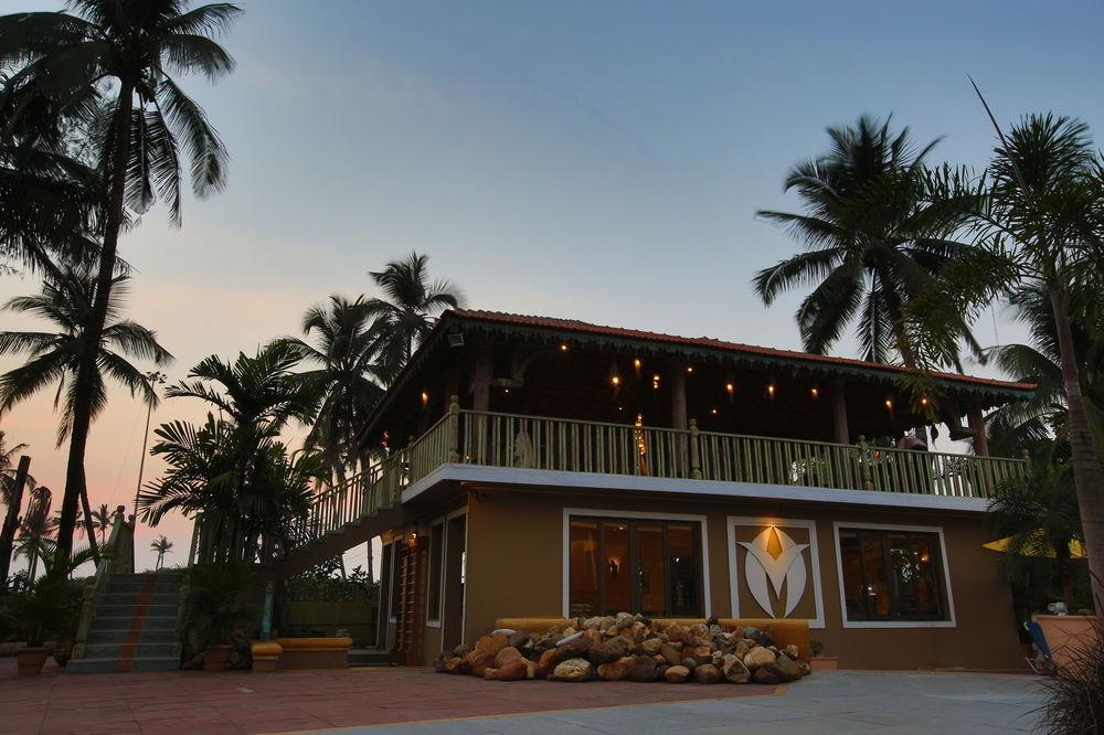 Hotel Club Mahindra Acacia Palms Colva Exteriér fotografie