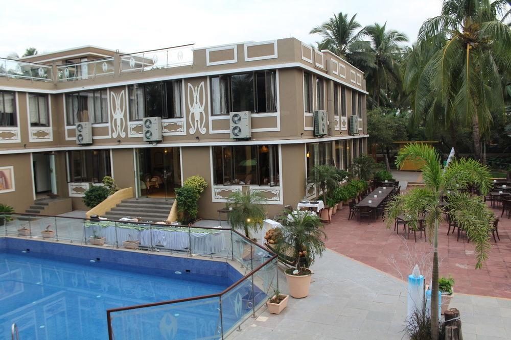 Hotel Club Mahindra Acacia Palms Colva Exteriér fotografie
