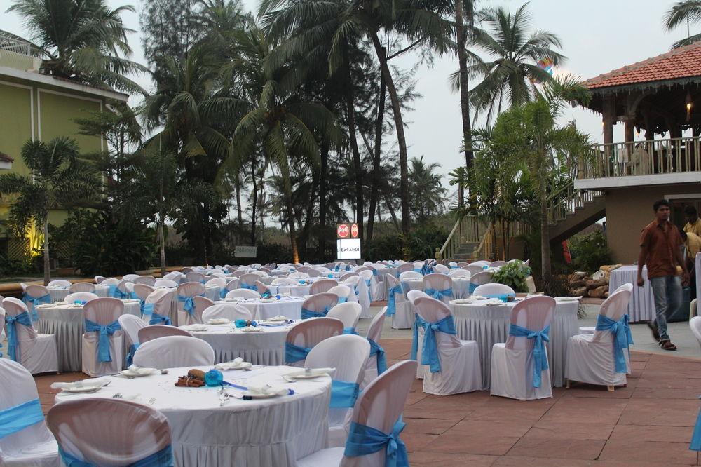 Hotel Club Mahindra Acacia Palms Colva Exteriér fotografie
