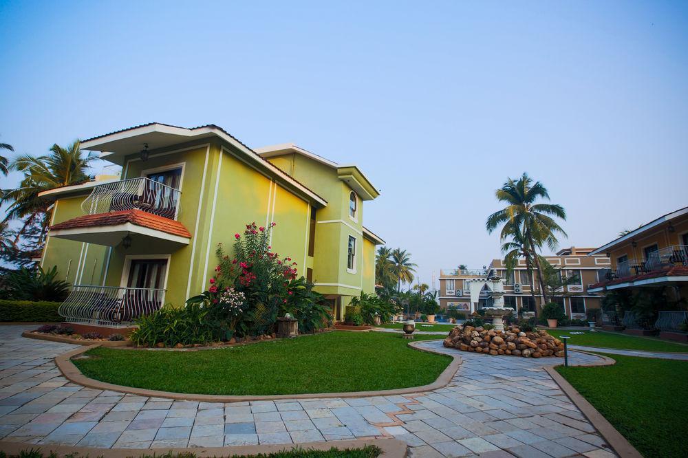 Hotel Club Mahindra Acacia Palms Colva Exteriér fotografie