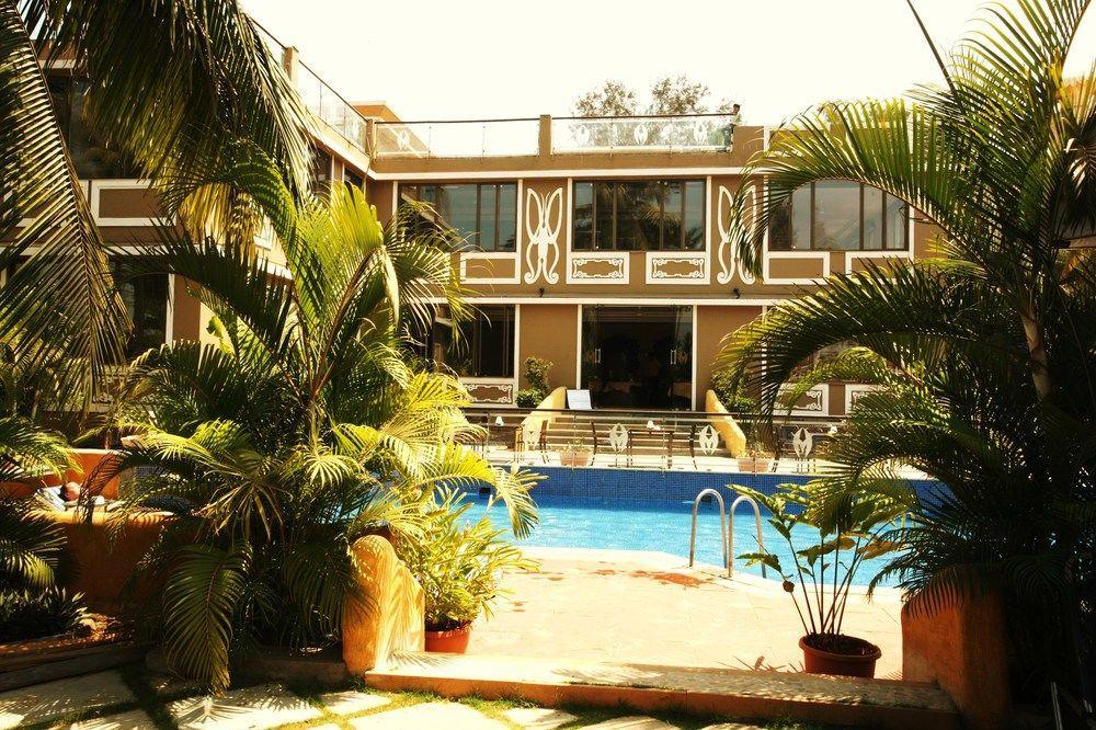 Hotel Club Mahindra Acacia Palms Colva Exteriér fotografie
