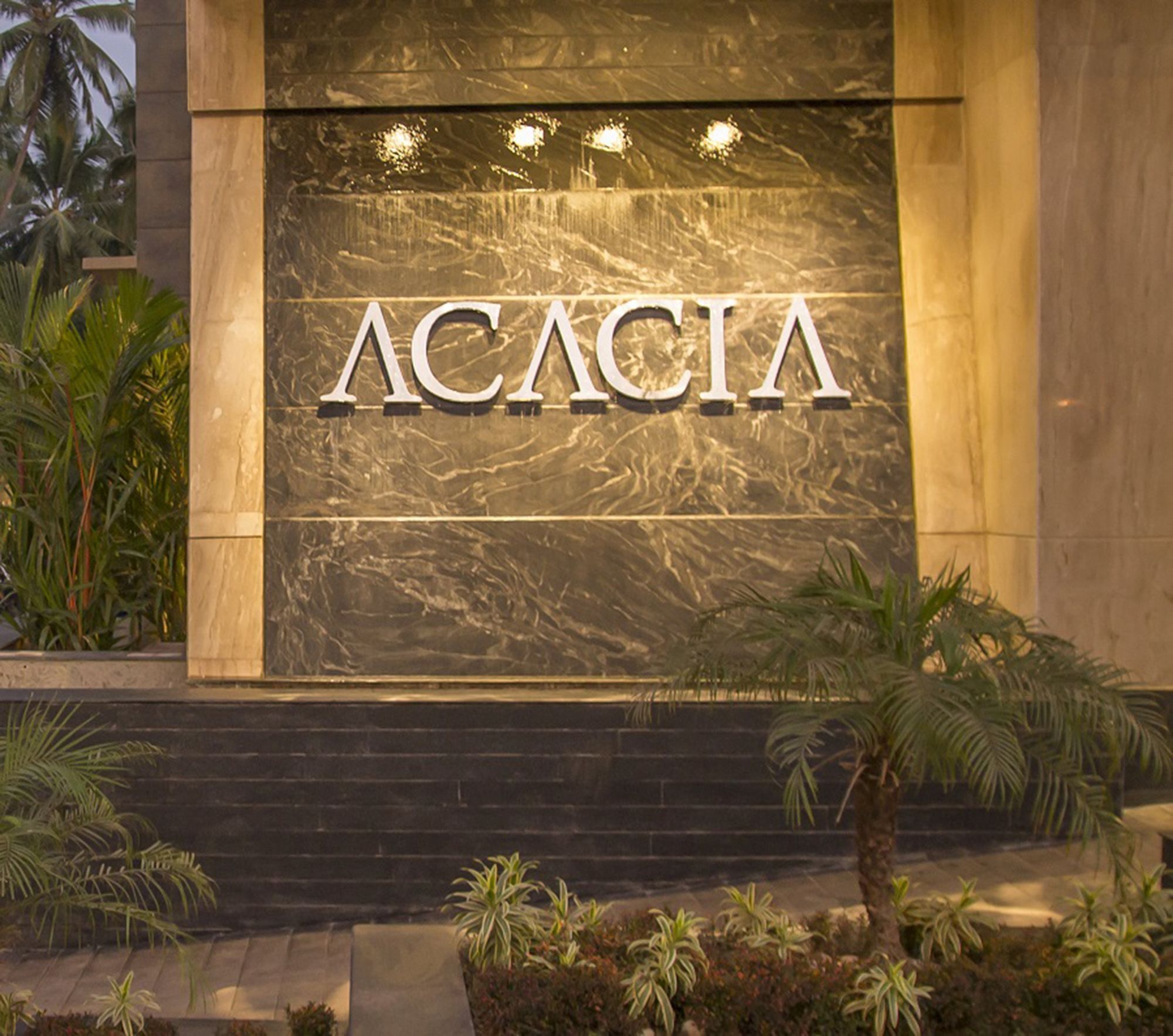 Hotel Club Mahindra Acacia Palms Colva Exteriér fotografie