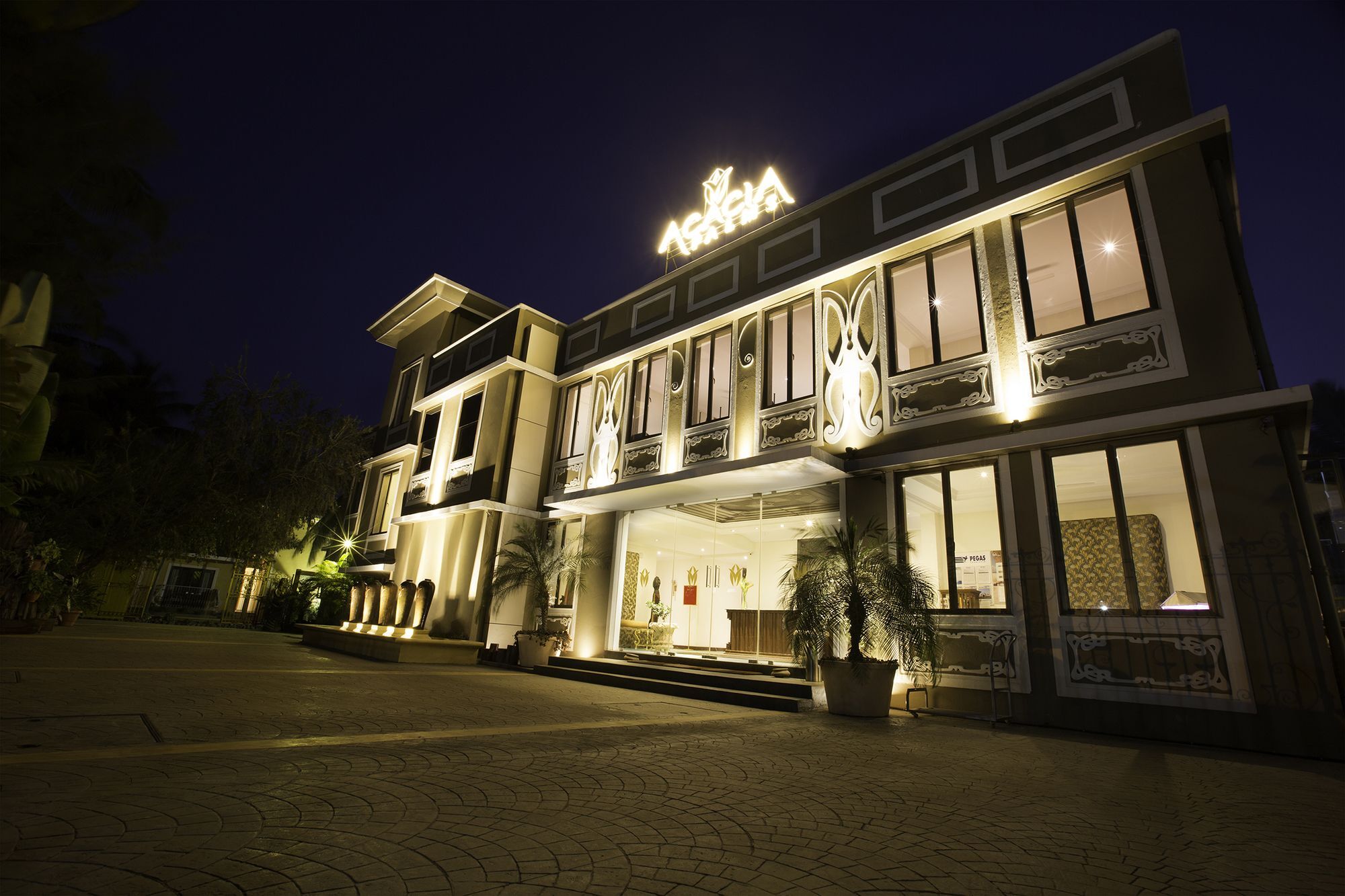 Hotel Club Mahindra Acacia Palms Colva Exteriér fotografie