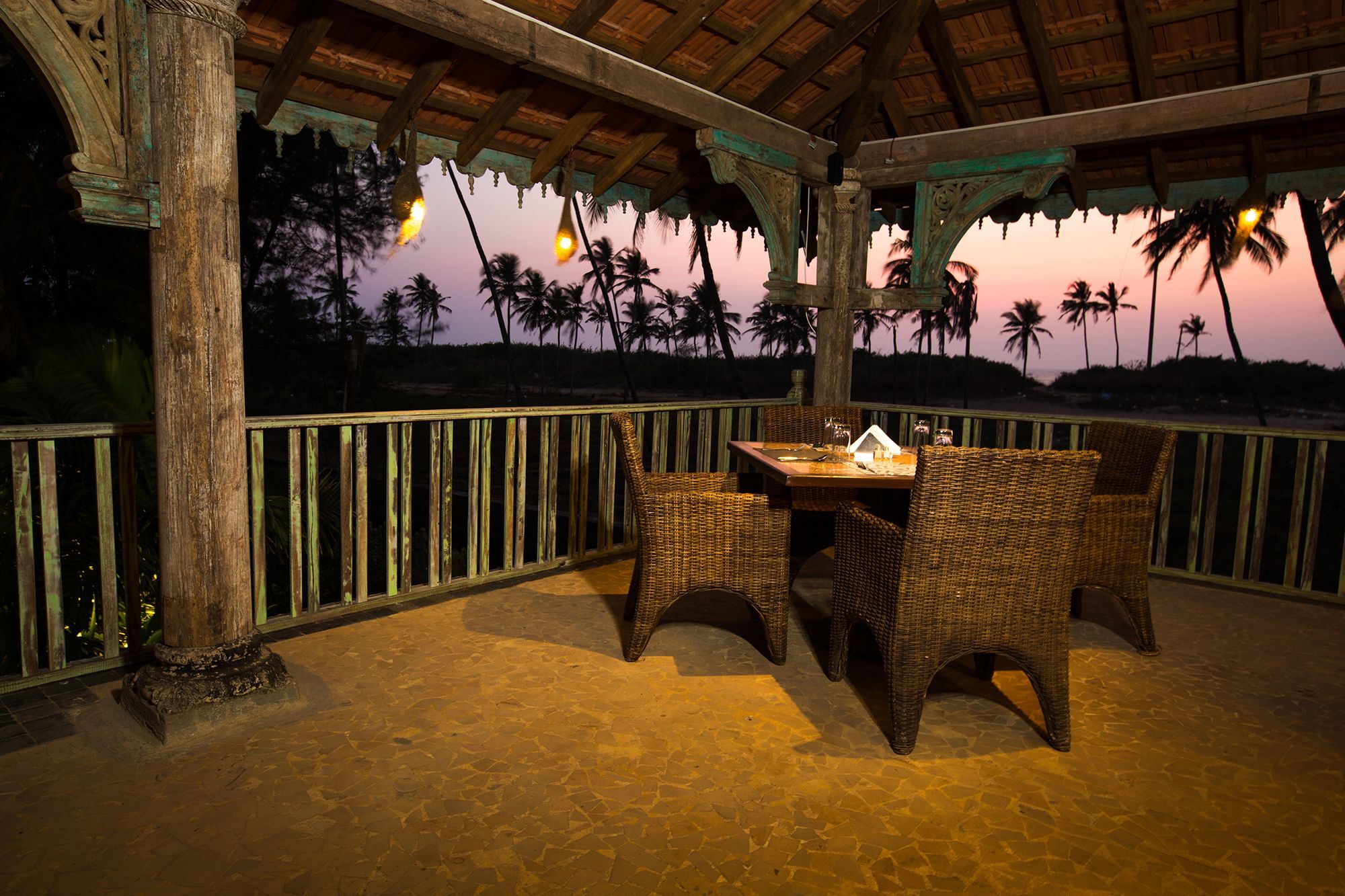 Hotel Club Mahindra Acacia Palms Colva Exteriér fotografie